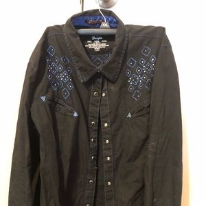 Rock 47 button down